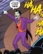 Joker The Batman & Scooby-Doo Mysteries 0001