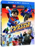 Lego DC Comics Super Heroes: Justice League: Attack of the Legion of Doom (2015)