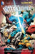 Justice League International: Breakdown (Collected)