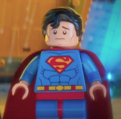 Kal-El The Lego Movie The Lego Batman Movie