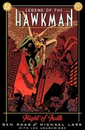 Legend of the Hawkman Vol 1 3