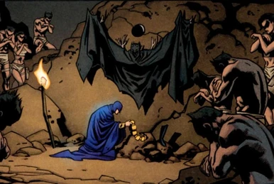 Ku Klux Klan | DC Database | Fandom