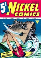 Nickel Comics (1940—1940) 8 issues