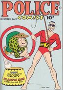 Police Comics Vol 1 37