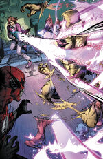 Reverse-Flash dies again