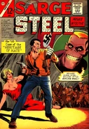Sarge Steel Vol 1 3