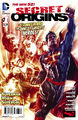 Secret Origins Vol 3 #1 (June, 2014)