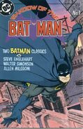 Shadow of the Batman Vol 1 1