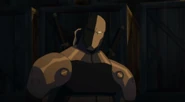 Slade Wilson TV Series Young Justice