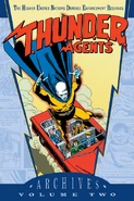 T.H.U.N.D.E.R. Agents Archives Vol. 2 (Collected)