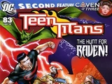 Teen Titans Vol 3 83