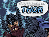 Thor (New Earth)