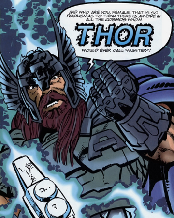 Thor New Earth Dc Database Fandom Join facebook to connect with donar odinson and others you may know. thor new earth dc database fandom