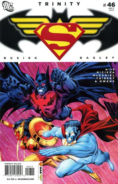 Trinity Vol 1 46 Dc Database Fandom Trinity Vol 1 46 Dc Database Fandom