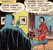 Vicki Vale Earth-136 The Batman Nobody Remembered
