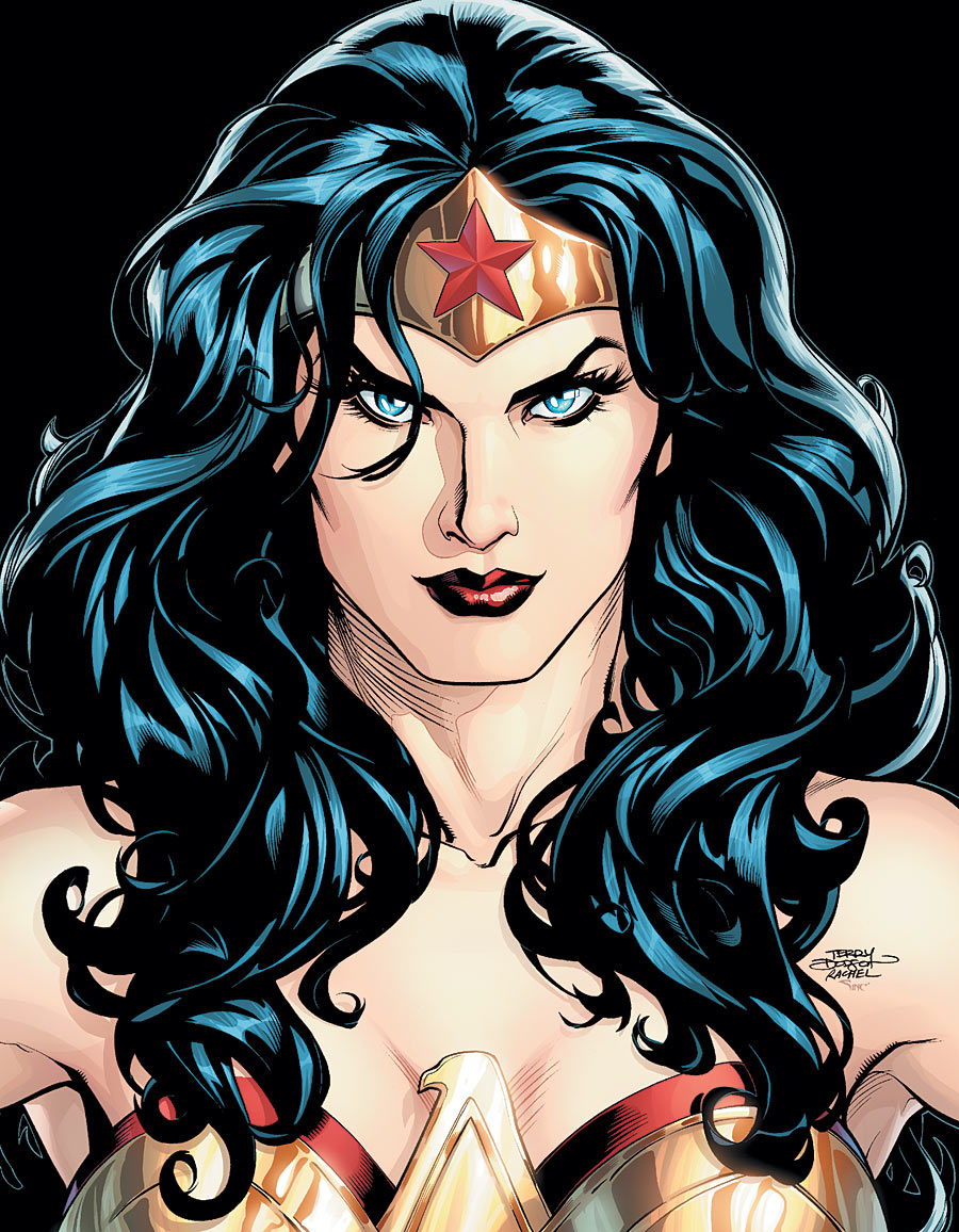 Wonder Woman: Who Is Wonder Woman? (Collected), DC Database