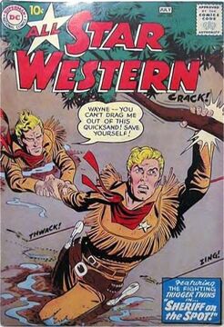All star western vol 1 sales