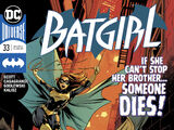Batgirl Vol 5 33