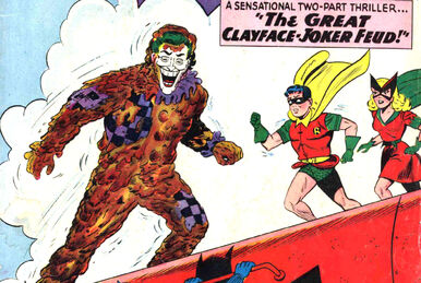 The Brave and the Bold Starring Batman and the Joker (Vol. #191