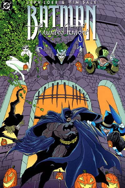 Batman: Haunted Knight (Collected) | DC Database | Fandom