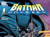 Batman: Odyssey Vol 1 1