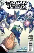 Batman and the Outsiders Special Vol 2 1