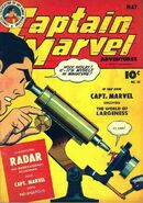 Captain Marvel Adventures Vol 1 35