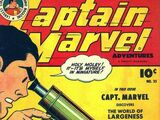 Captain Marvel Adventures Vol 1 35