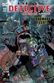 Detective Comics Vol 1 1000