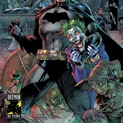 Detective Comics Vol 1 1000