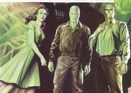 Doom Patrol Elseworlds Justice