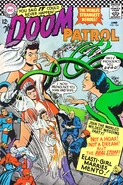 Doom Patrol Vol 1 104