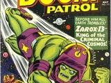 Doom Patrol Vol 1 111