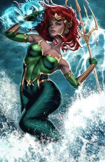 Emperor Aquaman (2026) #16 | DC Database | Fandom