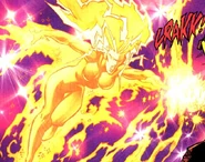 Fireworks (New Earth)