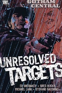 Gotham Central Vol 3: Unresolved Targets (Collected)