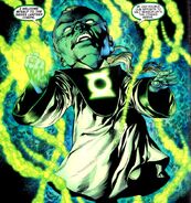 Green Lantern Ganthet 01