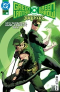 Green Lantern/Green Arrow: World's Finest Special Vol 1 1