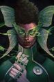 Green Lantern Vol 6 5 Textless Variant
