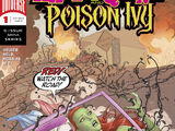 Harley Quinn and Poison Ivy Vol 1 1