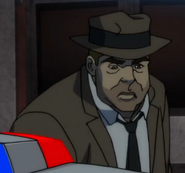 Harvey Bullock Earth-16 Young Justice