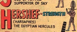 Hershef Earth-S Shazam!