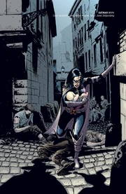 Huntress' Last Stand