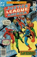 Justice League of America Vol 1 181