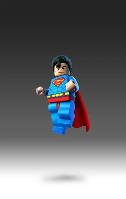 Kal-El Lego Batman DC Super Heroes