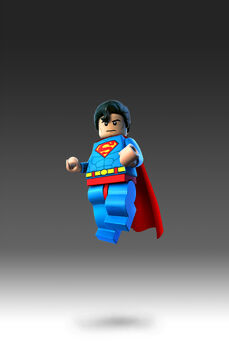 Lego superman justice league clearance
