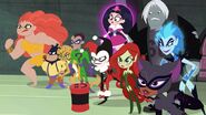 Legion of Doom Earth 96 DC Super Hero Girls