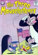The Three Mouseketeers Vol 1 20