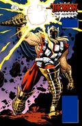 Thorion Amalgam Universe Orion/Thor