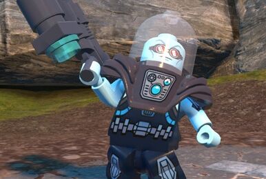 Lego dc super clearance villains tv tropes